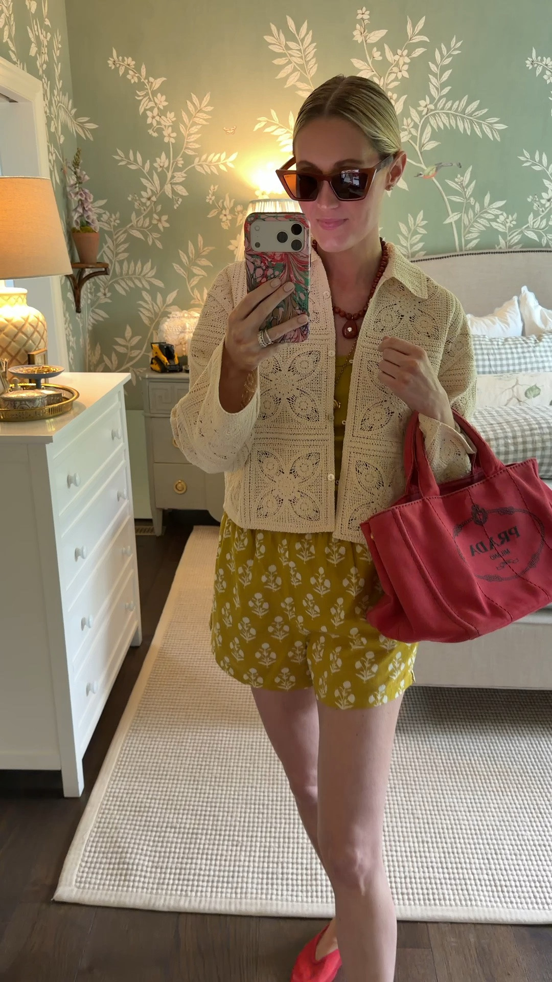 Comfy shorts from @elizabethljoy Marea!

#LTKdayinmylife #LTKootd #LTKmomlife