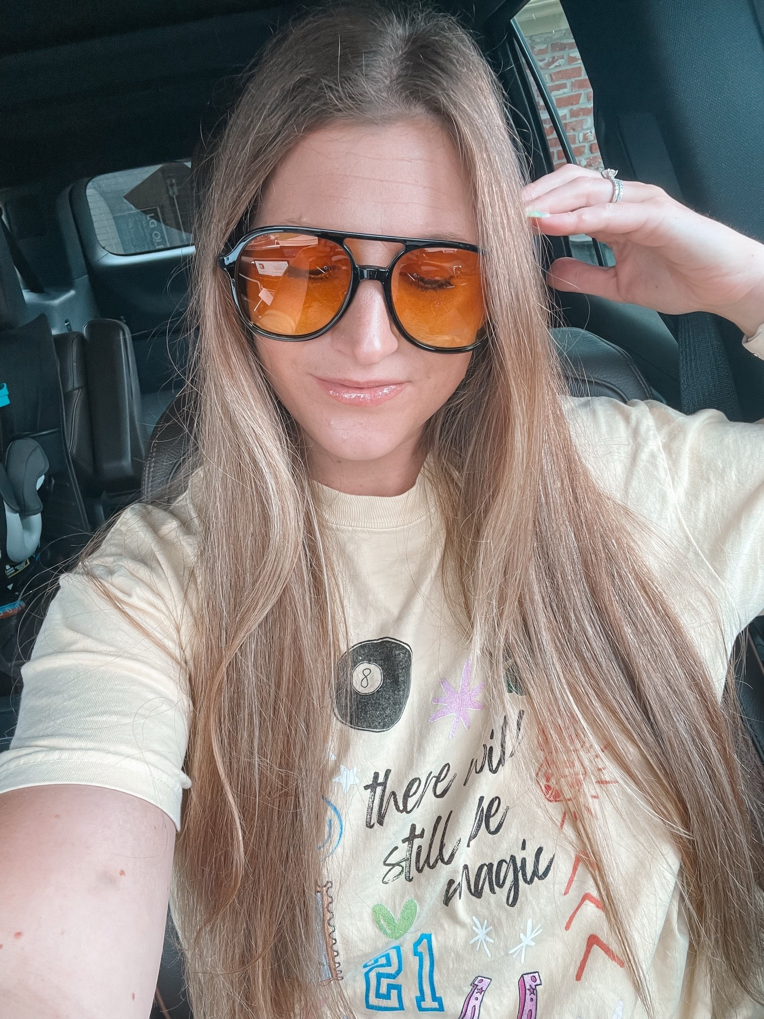New sunnies for summer • sunglasses • trendy glasses • accessories • trendy accessories

#LTKMothersDay #LTKSeasonal #LTKTravel