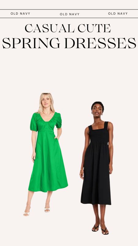 These dresses are so versatile! Love the pop of green. I did S in both! 

#LTKfindsunder50 #LTKSeasonal #LTKstyletip