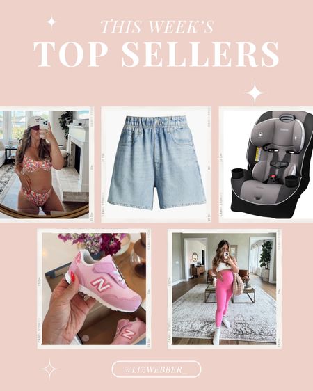 This week’s top sellers!!! 