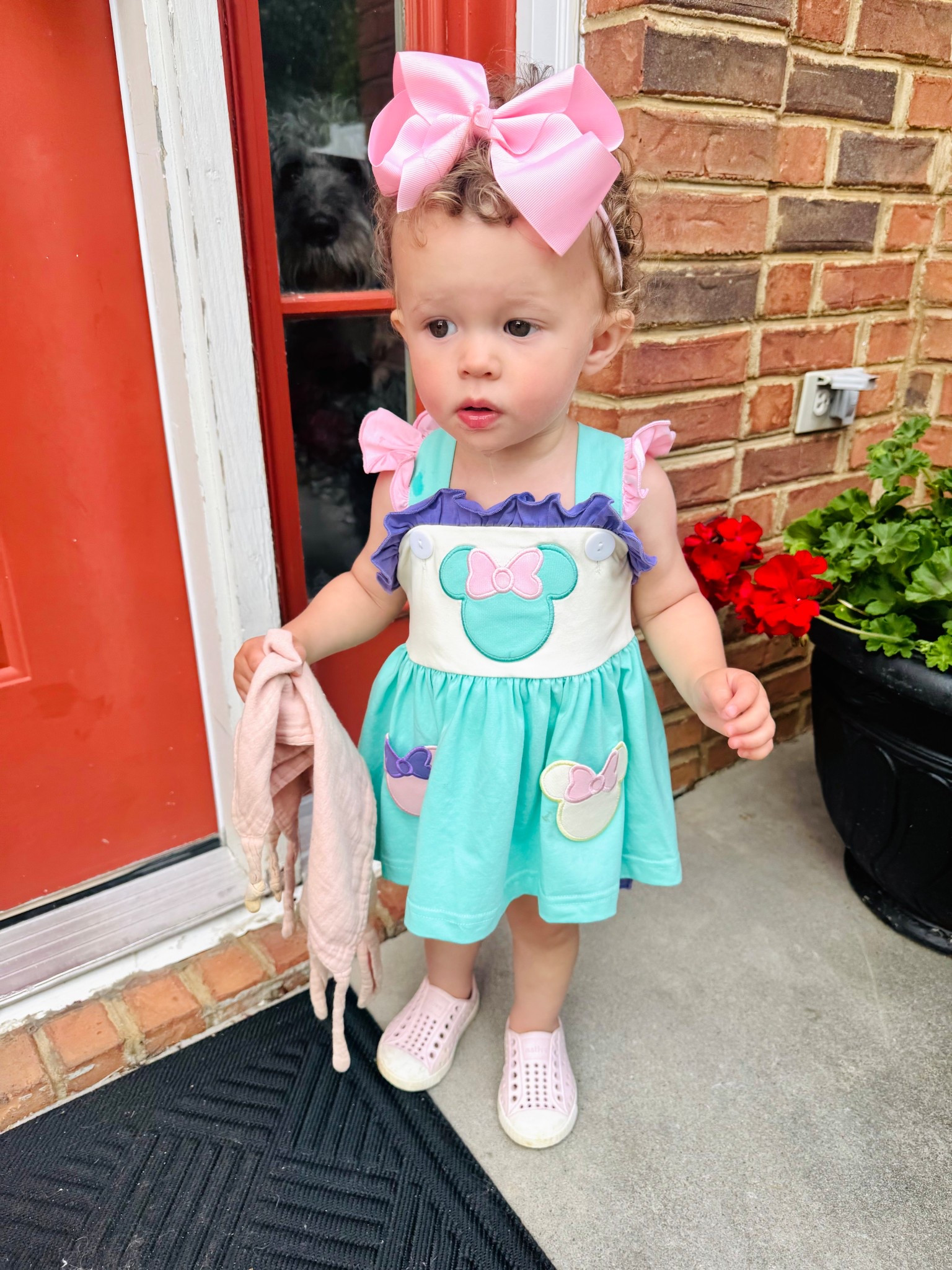 Our favorite summer shoes 🤍 Also these bows are soo cheap and so many color options from Temu! 

#LTKBaby #LTKKids #LTKShoeCrush