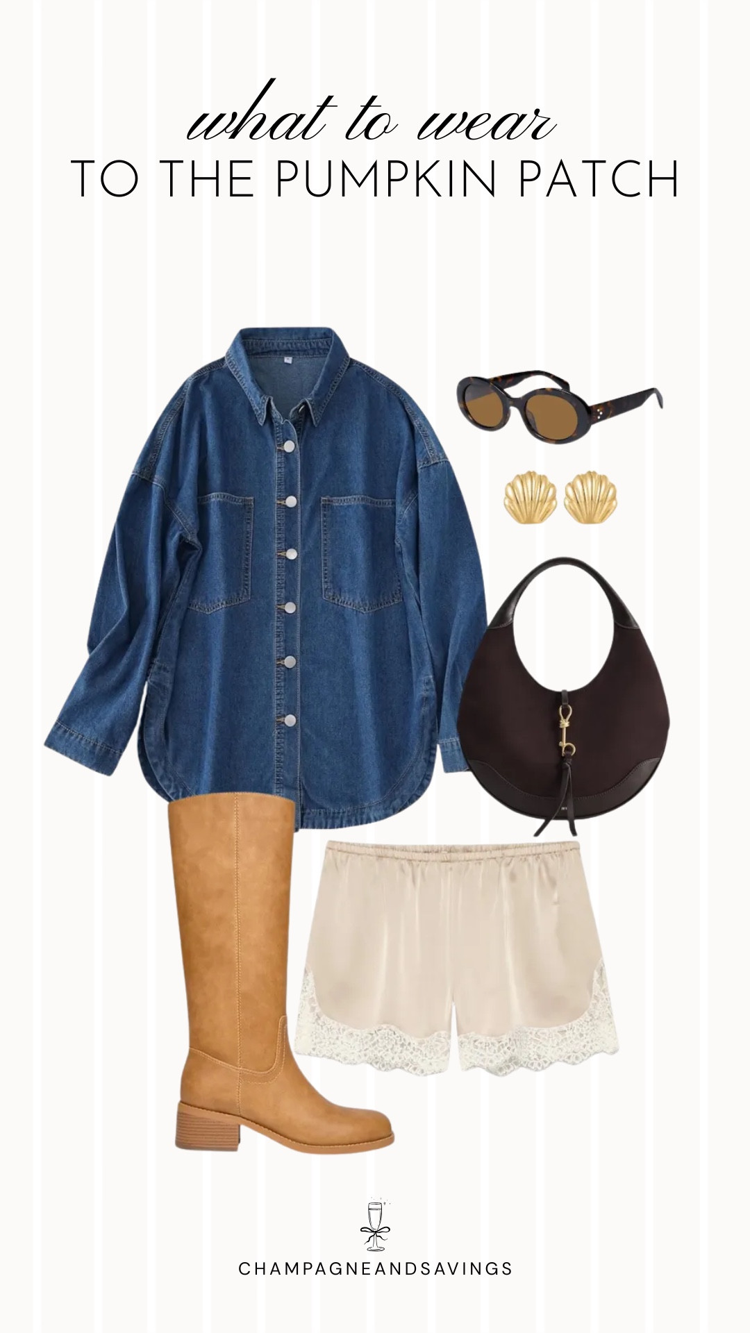 Pumpkin patch outfit

#LTKootd