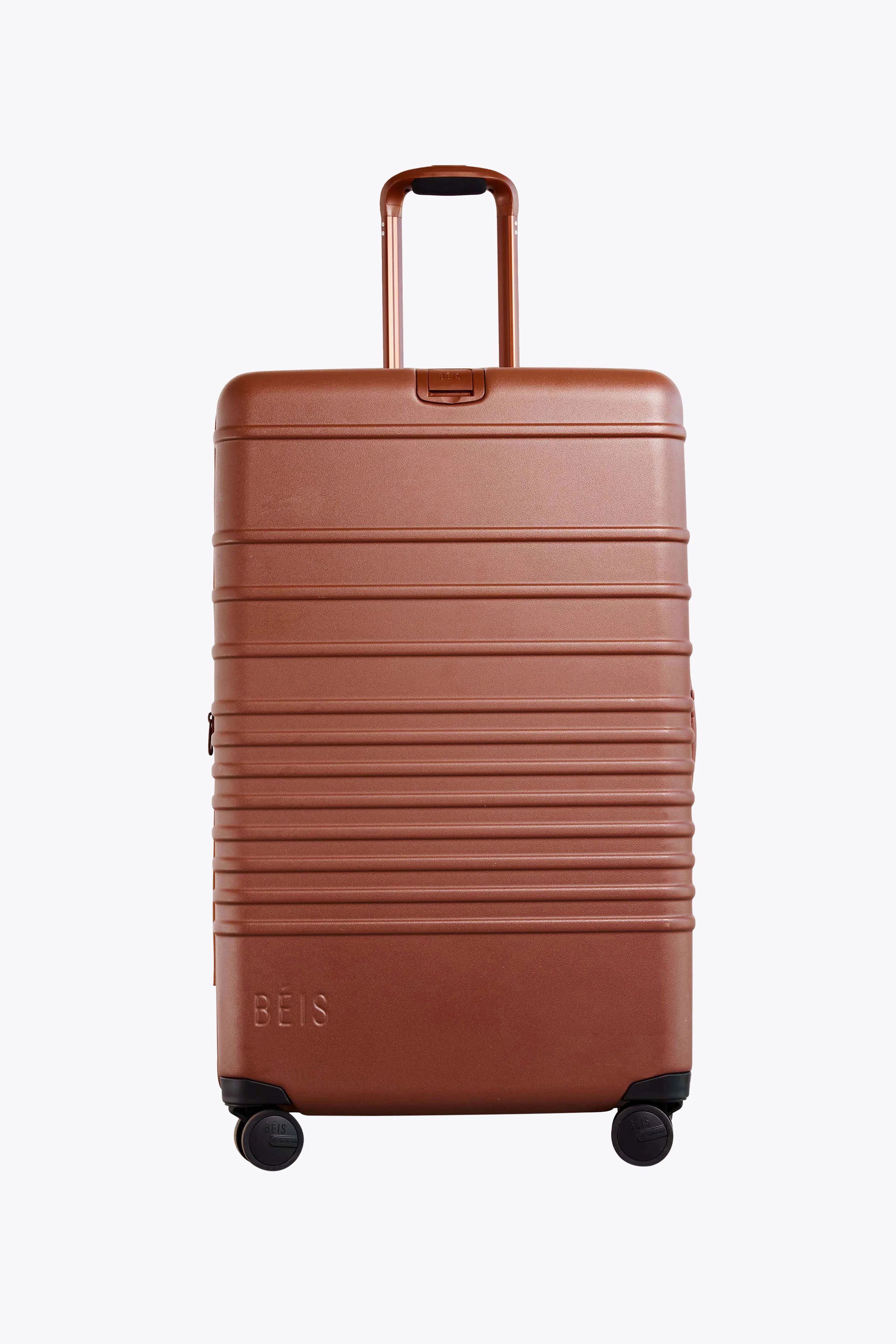 The Large Check-In Roller in Maple | BÉIS Travel
