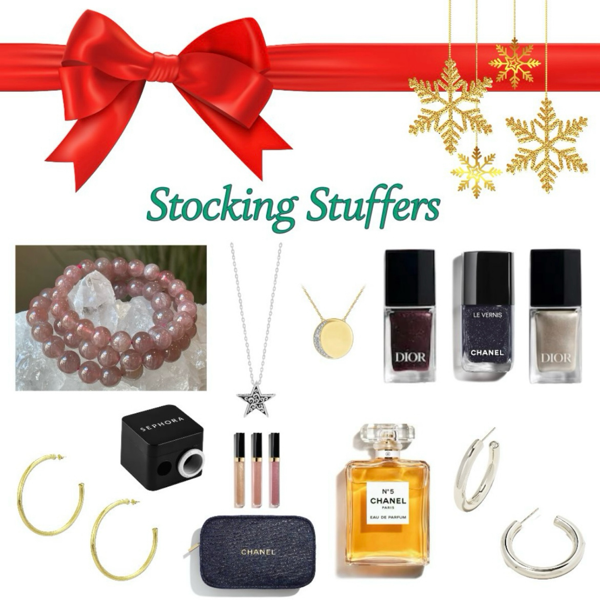 Stocking stuffers for her 💚🎁❤️

#LTKfindsunder100 #LTKbeauty #LTKGiftGuide