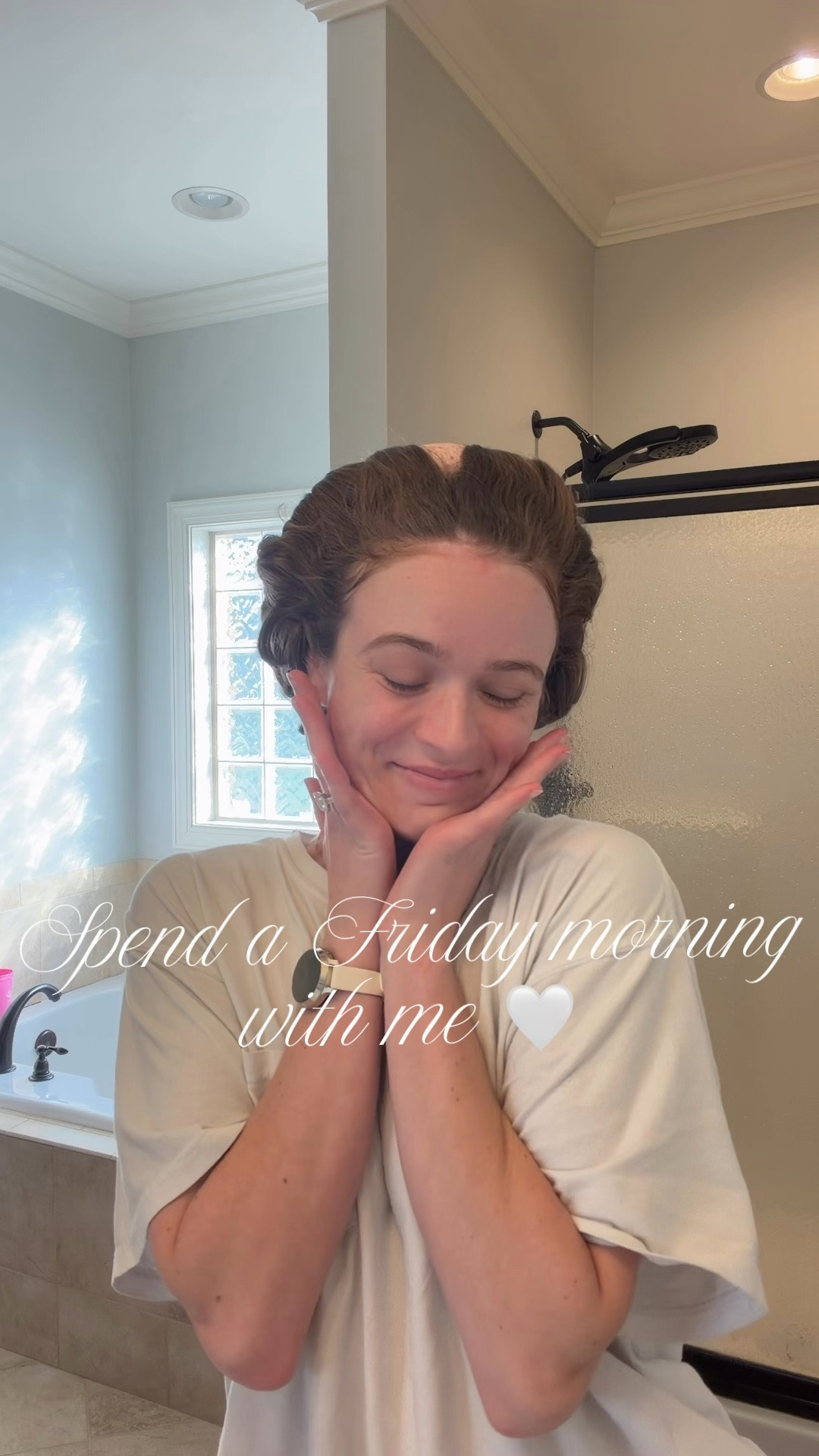 Spend a Friday morning with me! My new morning routine in the house has become an hour of peace & setting myself up for the day - I absolutely love it!! Come with me while we get ready for the day, water the garden & our propagations, enjoy some breakfast, and chat!! 🤍 linking all my favorite items in my LTK!

#LTKootd #LTKgrwm #LTKmorningroutine