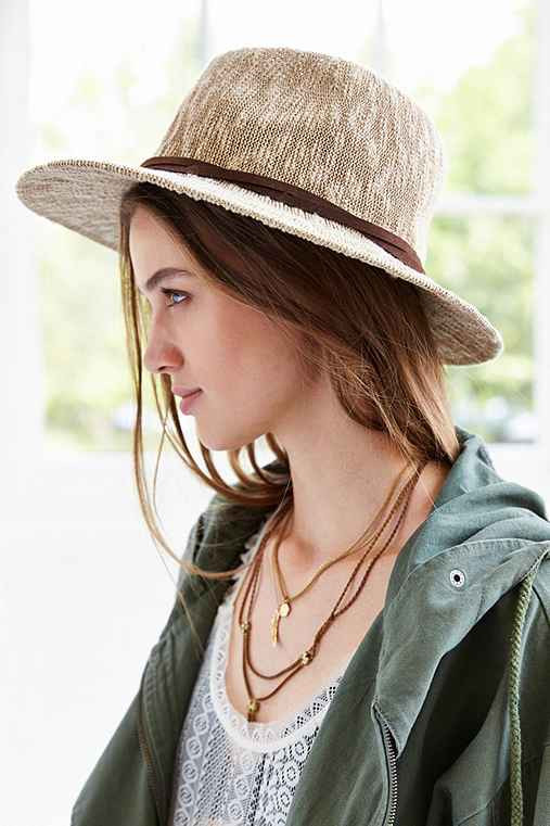 Westward Panama Hat | Urban Outfitters US