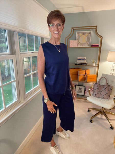 An amazing 2 piece set from Amazon that is a lot like the Spanx Air Essentials. Super soft. Wearing a medium.

Over 50 fashion, tall fashion, workwear, everyday, timeless, Classic Outfits

Hi I’m Suzanne from A Tall Drink of Style - I am 6’1”. I have a 36” inseam. I wear a medium in most tops, an 8 or a 10 in most bottoms, an 8 in most dresses, and a size 9 shoe. 

fashion for women over 50, tall fashion, smart casual, work outfit, workwear, timeless classic outfits, timeless classic style, classic fashion, jeans, date night outfit, dress, spring outfit, jumpsuit

#LTKover40 #LTKActive #LTKfindsunder50