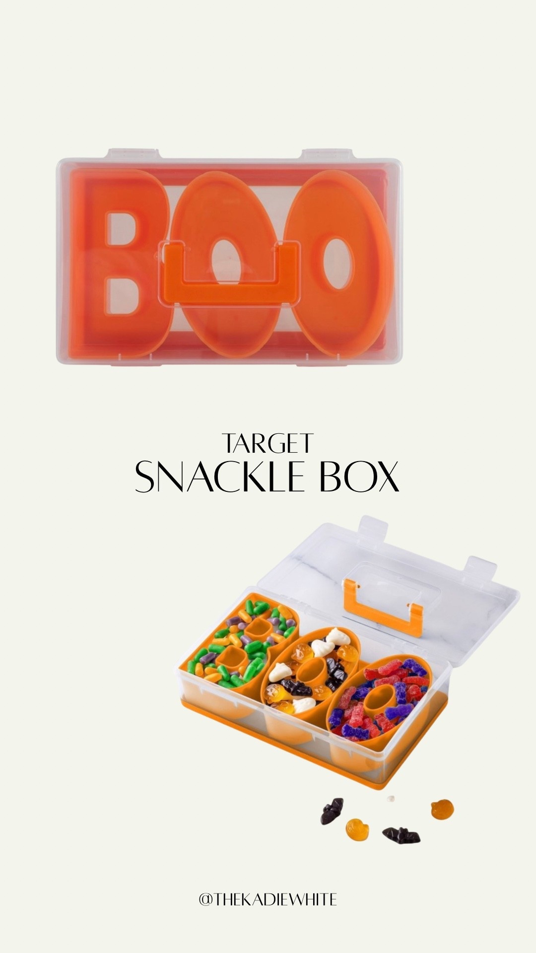 Linked so many more options!! These are so cute!! Would be adorable for boo basketsthis

#LTKSeasonal #LTKSaleAlert #LTKHalloween