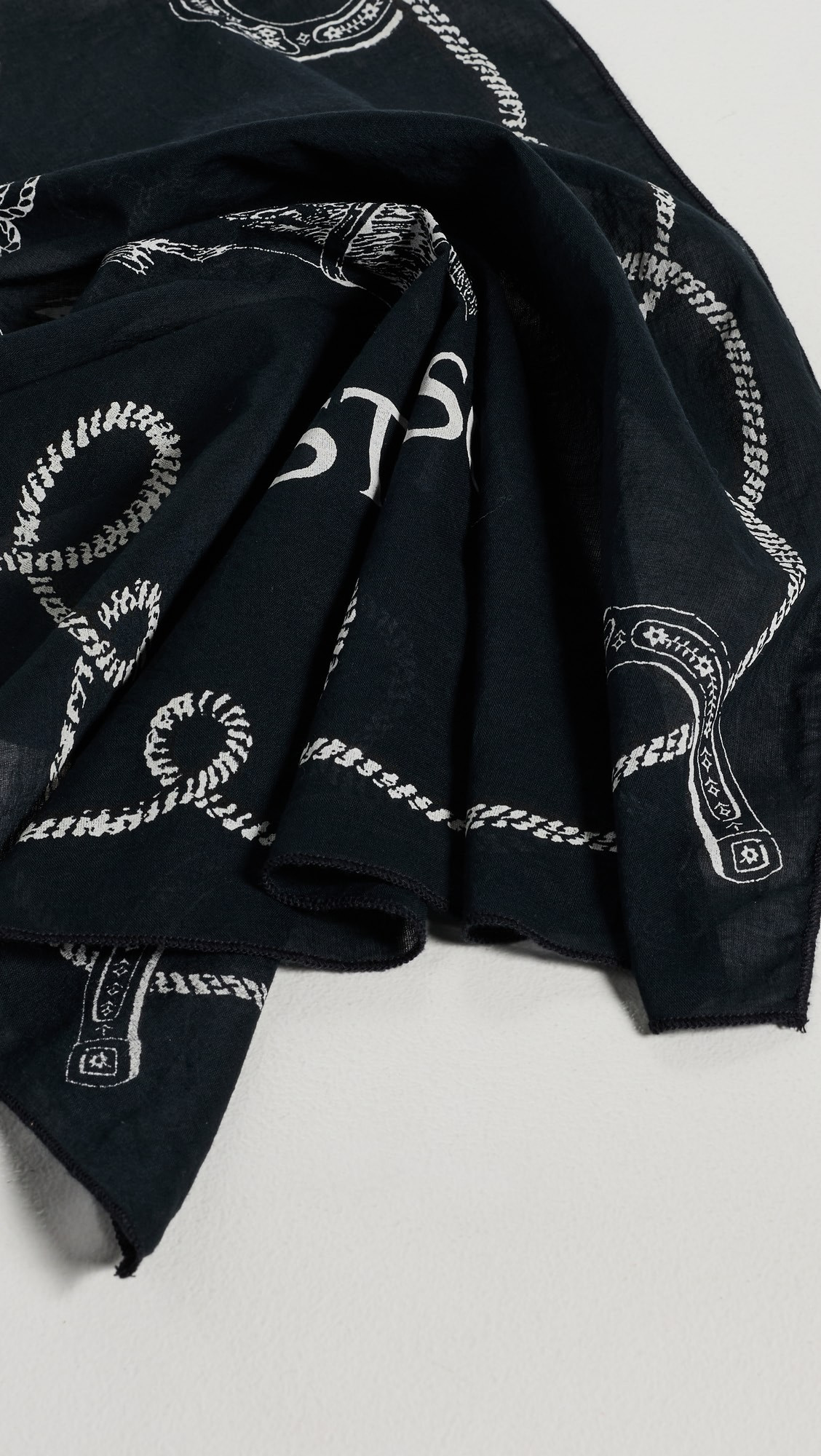 THE GREAT. Stetson x THE GREAT Western Bandana | Shopbop | Shopbop