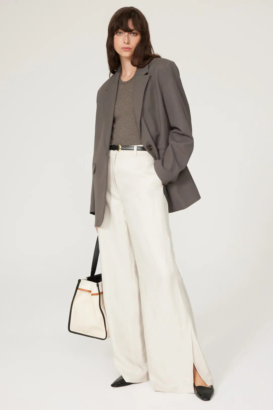 Grey Haven Blazer | Rent the Runway