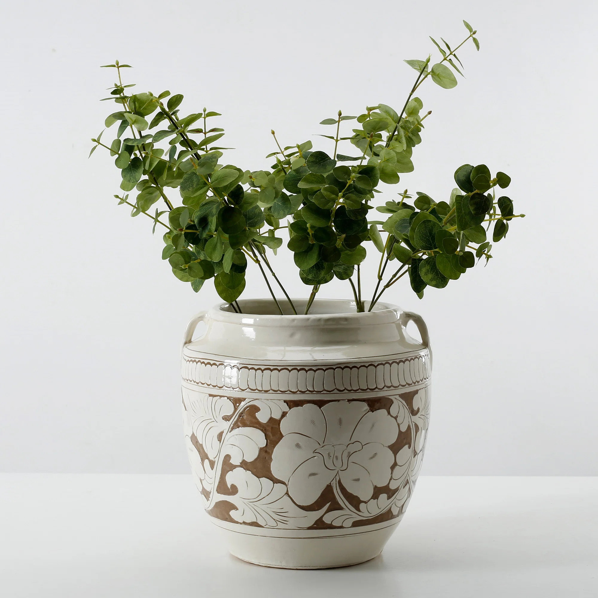 Wildon Home® Kaelin Porcelain Table Vase | Wayfair | Wayfair North America