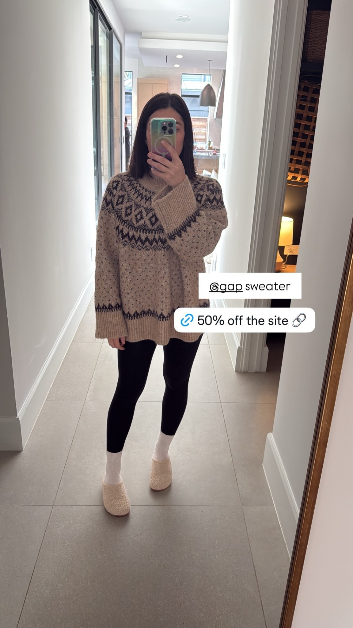 @gap sweater

#LTKGiftGuide #LTKCyberWeek #LTKHoliday