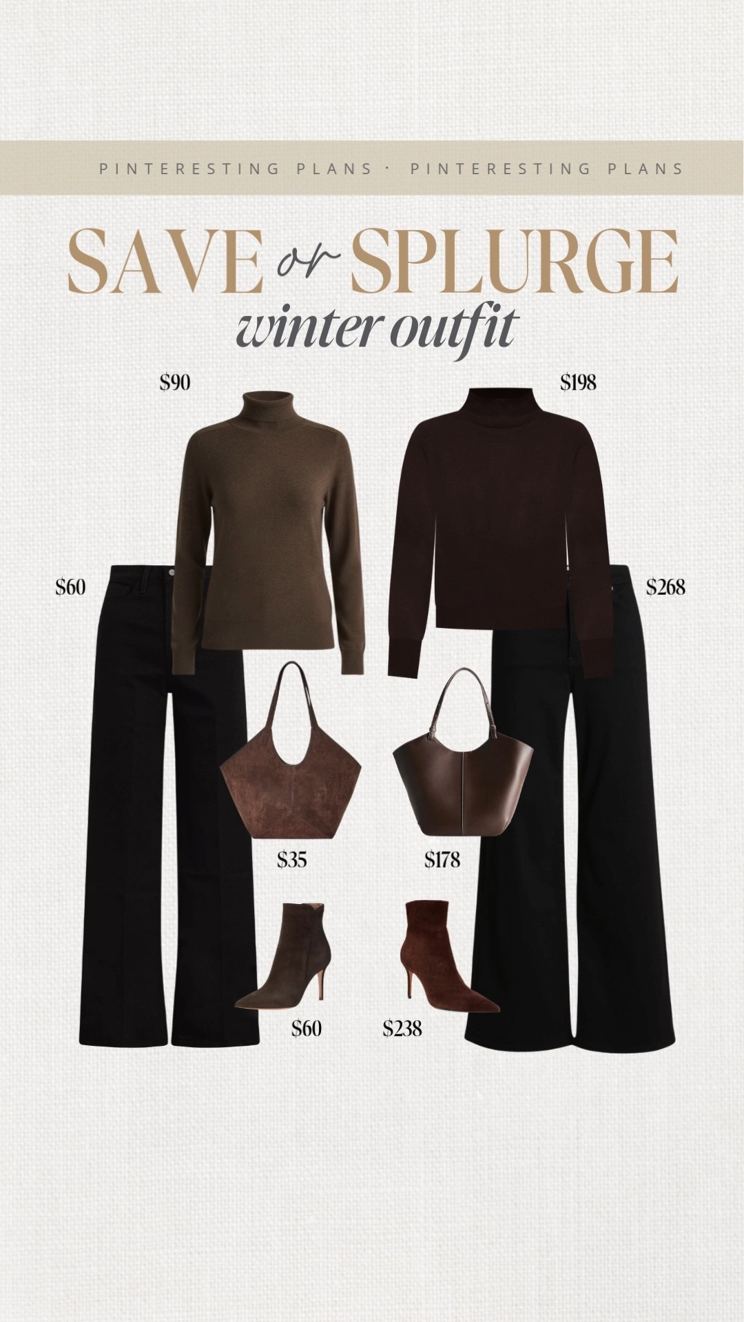 Save or splurge winter outfit 🙌🏻🙌🏻

#LTKFindsUnder100 #LTKootd #LTKOver40