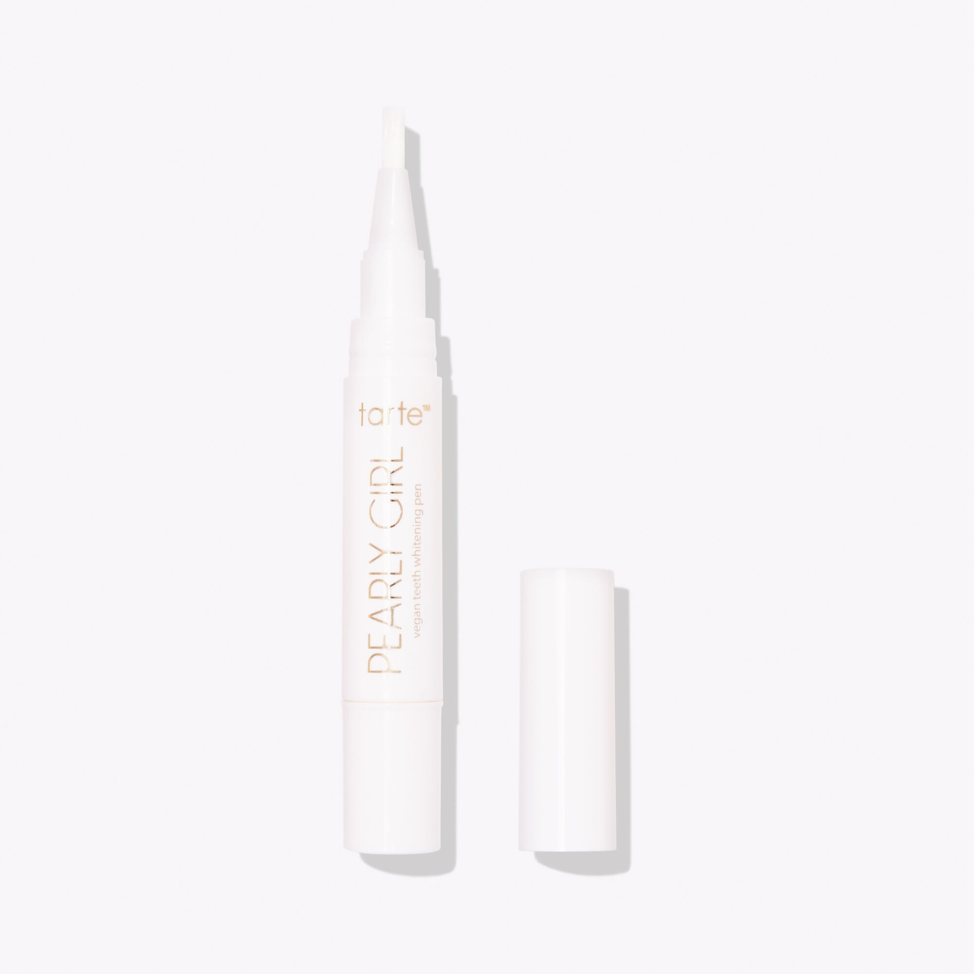 pearly girl vegan teeth whitening pen | tarte cosmetics (Global)