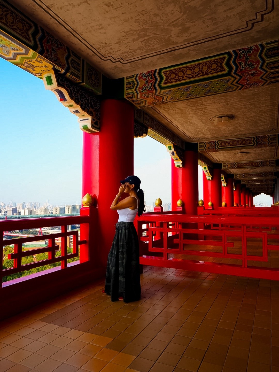 Easy travel outfit for exploring all day ✨

#traveloutfit #vacationstyle #summeroutfit

#LTKdayinmylife #LTKTravel #LTKootd
