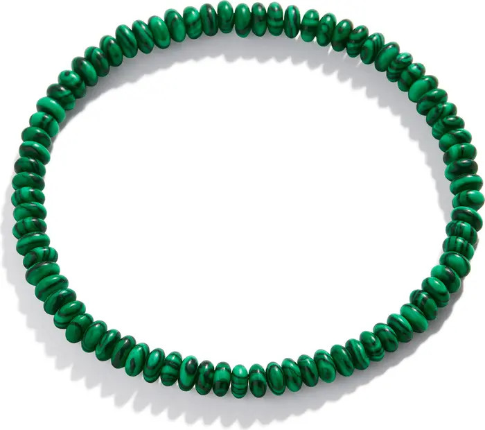 BaubleBar Valentina Beaded Stretch Bracelet | Nordstrom | Nordstrom