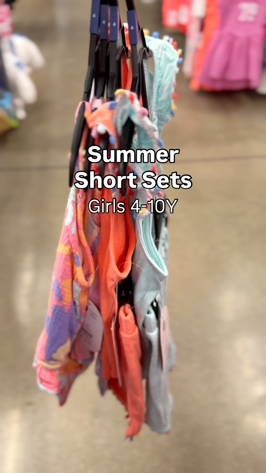 Love these short sets for girls! So easy to style, the stripe set is my favorite!
I also linked smaller toddler sizes available below in more prints!

#walmartfinds #walmartfashion #kidsclothing #toddlergirlstyle #toddlergirlfashion #summeroutfits

#LTKSeasonal #LTKKids