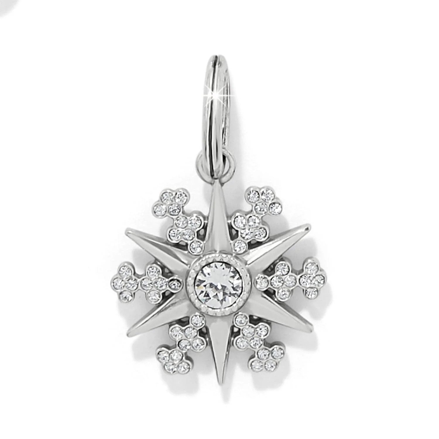 Twinkle Flake Charm | Brighton