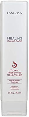 L'ANZA Healing ColorCare Color Preserving Hair Color Conditioner - Hair Conditioner for Color Tre... | Amazon (US)