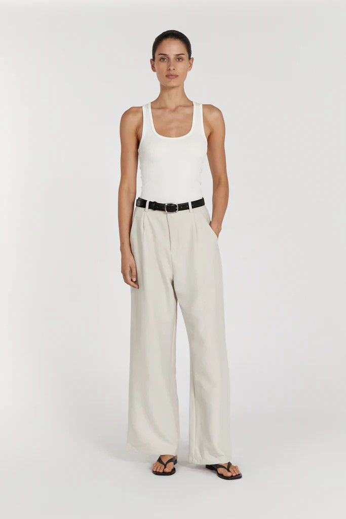 ROWAN BONE PANT | DISSH