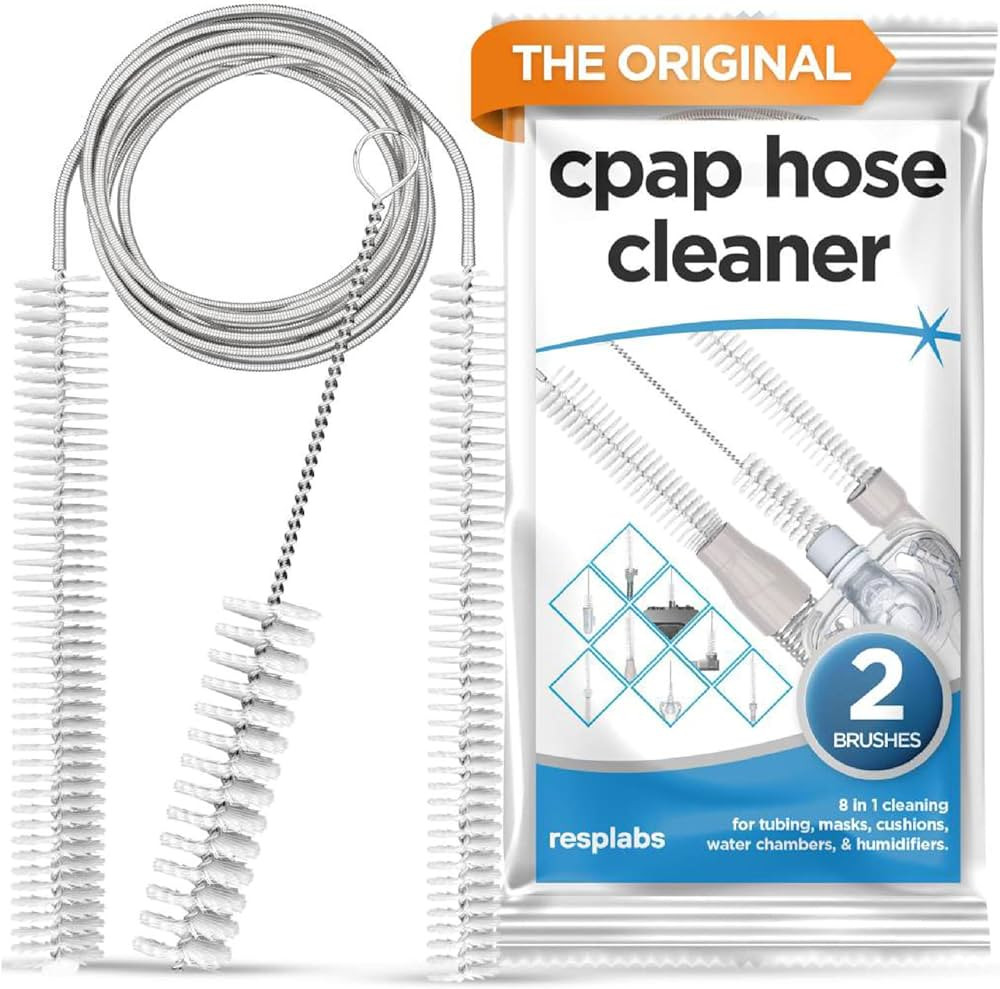 resplabs CPAP Hose Cleaning Brush 8 in 1 CPAP Cleaner for CPAP Tube, Mask, Accessories, and Suppl... | Amazon (CA)
