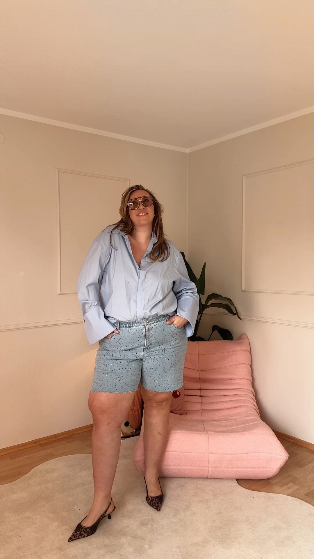 Ich habe die perfekte Plus Size Denim Shorts gefunden. Liebe ich 😍

#LTKplussize #LTKdeutschland #LTKstyletip