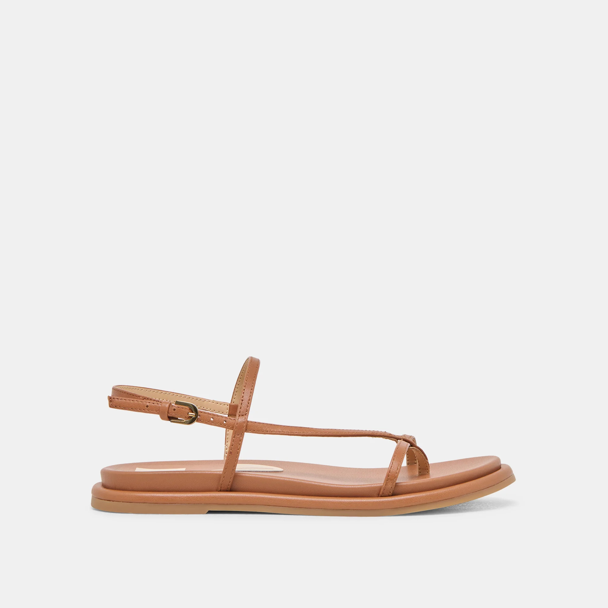Dallen Sandals Saddle Leather | DolceVita.com