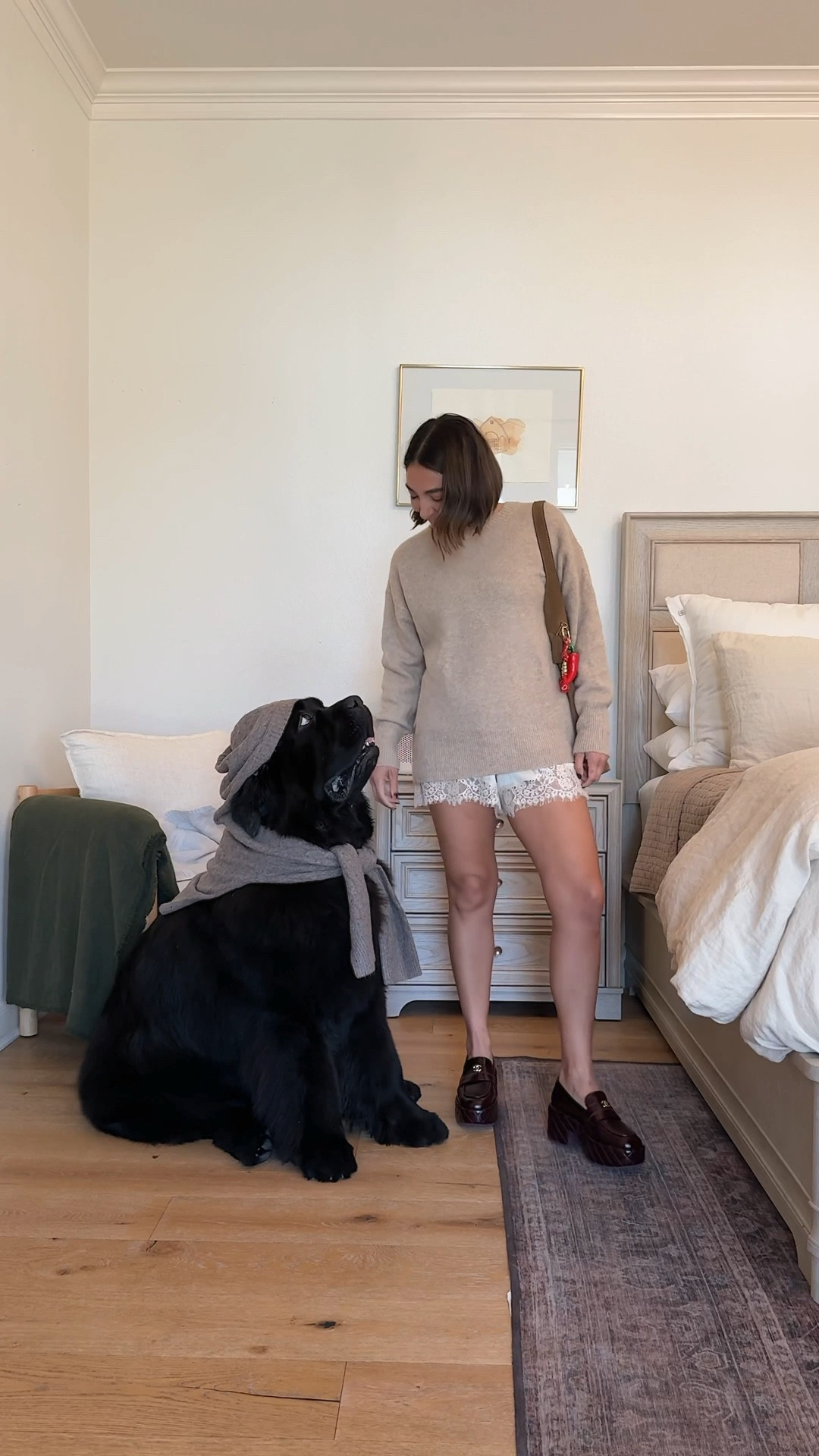 3 outfits for the week ft Kuzco 

#LTKPets #LTKSeasonal #LTKStyleTip