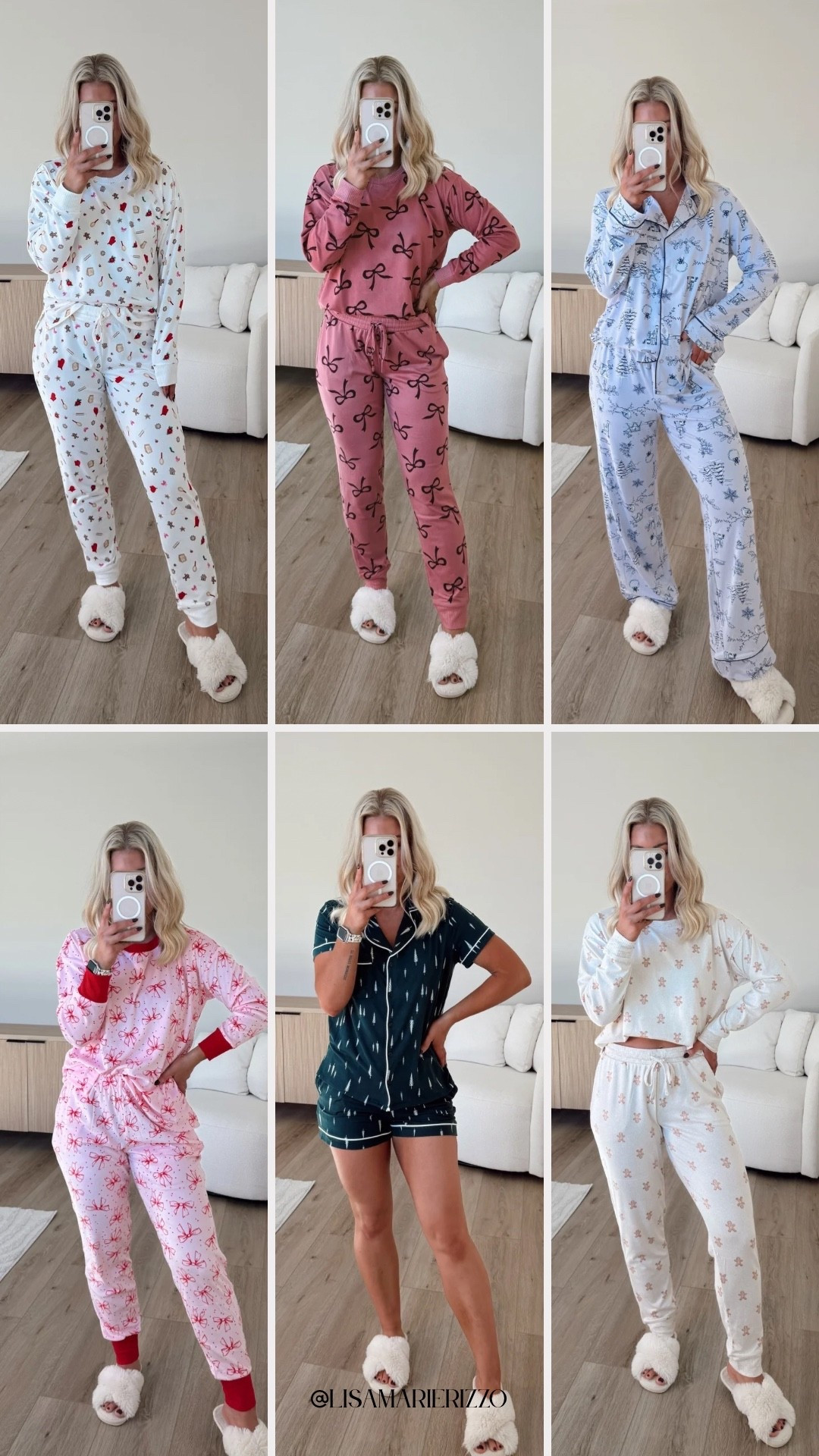 Walmart pajamas are here & SO good! 

#LTKSeasonal #LTKFindsUnder50 #LTKStyleTip