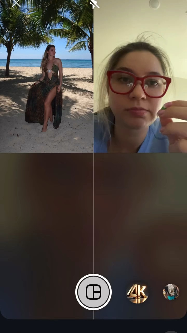 WDYM?!? I always look like this 😏