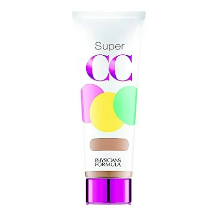 Physicians Formula Super CC+ Color-Correction + Care Cream SPF 30 Light/Medium | Walmart (US)