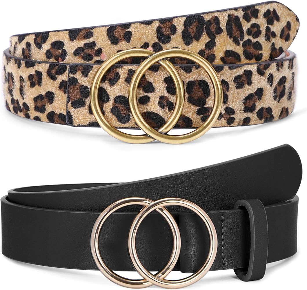 Gucci Inspired belt Set | Amazon (US)