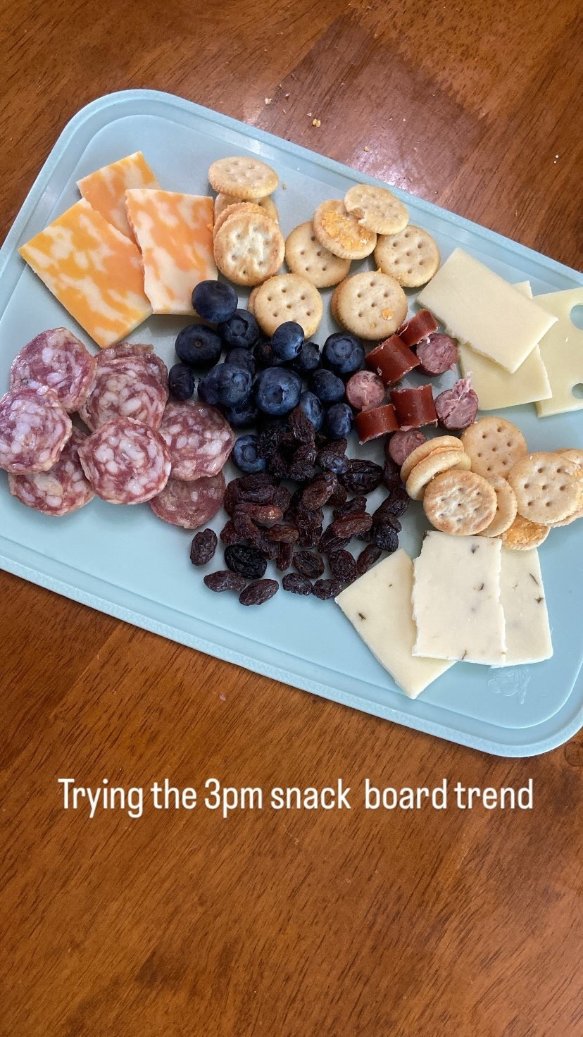 Recipe ideas - my kids devoured this! 


#snackideas #afterschoolsnack 

#LTKFamily #LTKKids