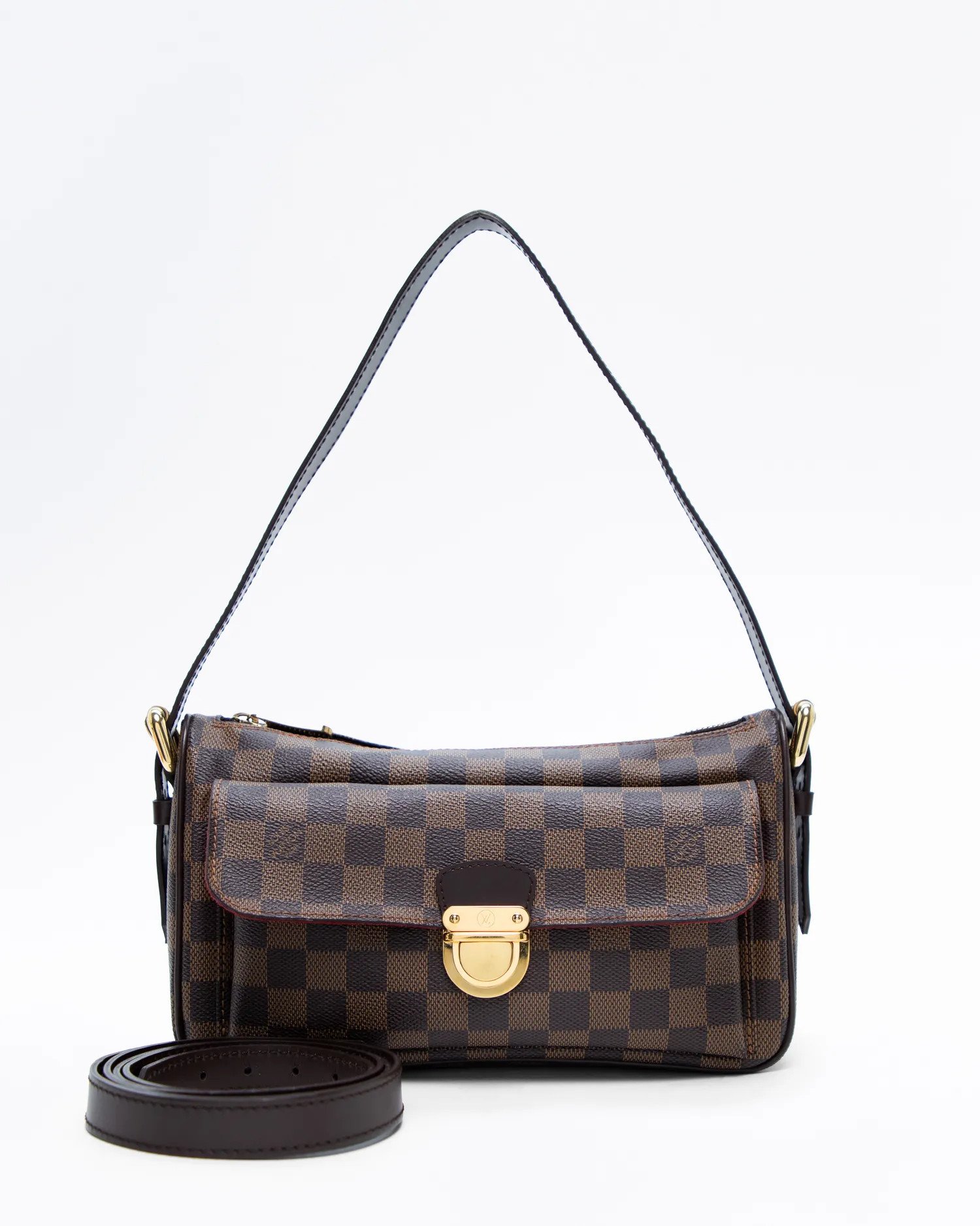 Damier Ebene Ravello GM | Vivrelle