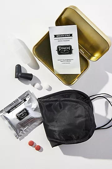 Pinch Provisions Making Spirits Bright Hangover Kit | Anthropologie (US)
