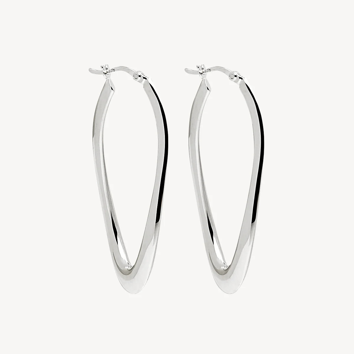 Basta Hoop Earring | NAJO
