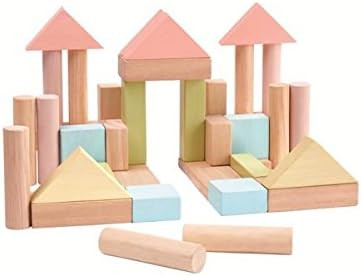 Plantoys-40 Cake Blocks (5507) Assorted Colour/Model | Amazon (US)