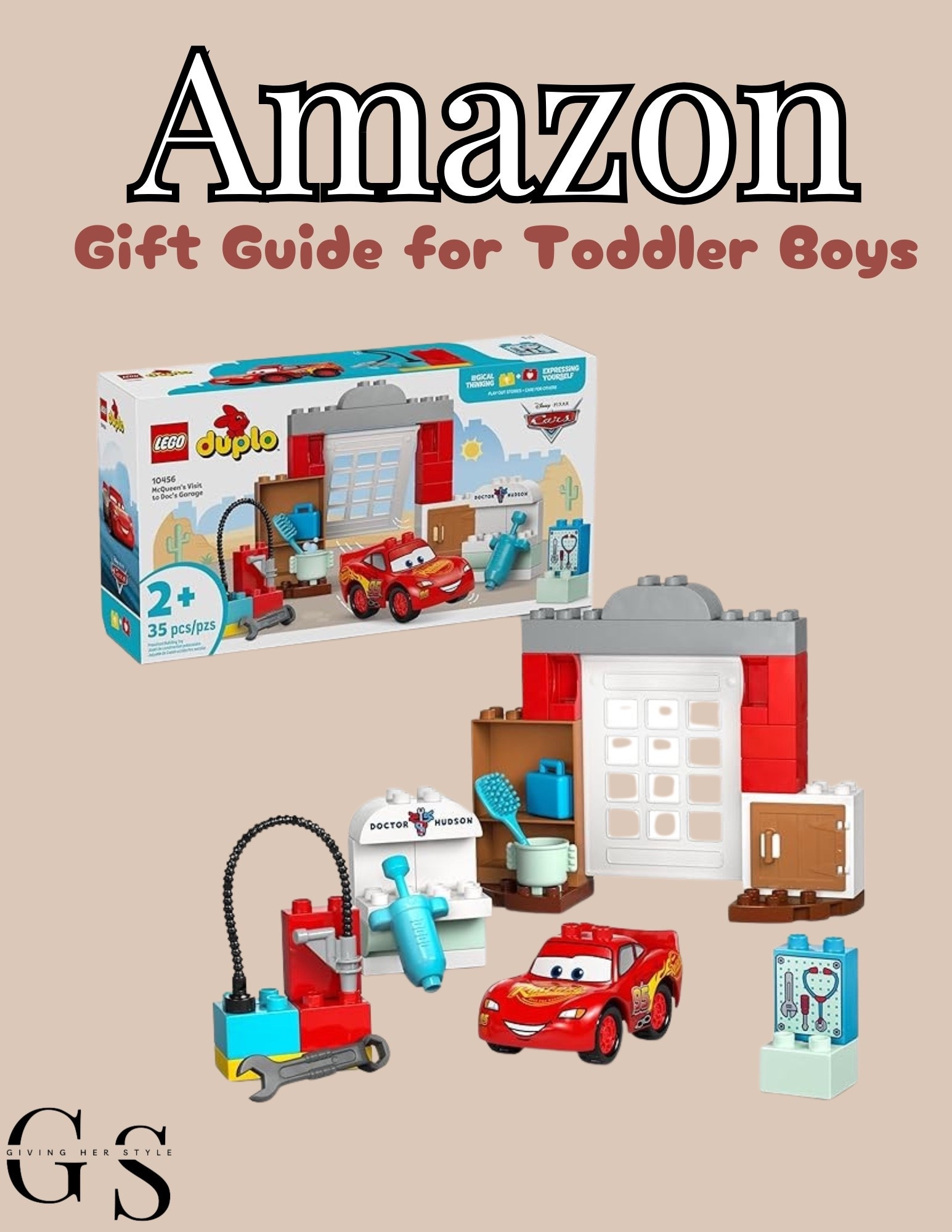2025 gift guide for babies and toddlers from Amazon

Amazon gifts, gifts for baby, baby gift guide, gift ideas for babies, newborn gift ideas, wood toys, baby toys, gift guide, Amazon gift guide for kids, toys, 2025 kids toys, toys for kids, Christmas, kids gift guide, gifts for kids, Amazon finds, Amazon toys, toys for boys, toys for girls

#LTKGiftGuide #LTKKids #LTKHoliday