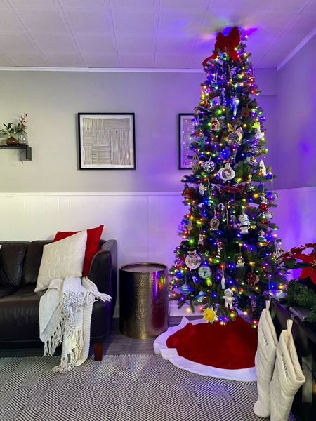 Basement Christmas Tree
Green Christmas tree | king of Christmas cyber Monday sale | Christmas home decor 

#LTKCyberweek #LTKhome #LTKHoliday