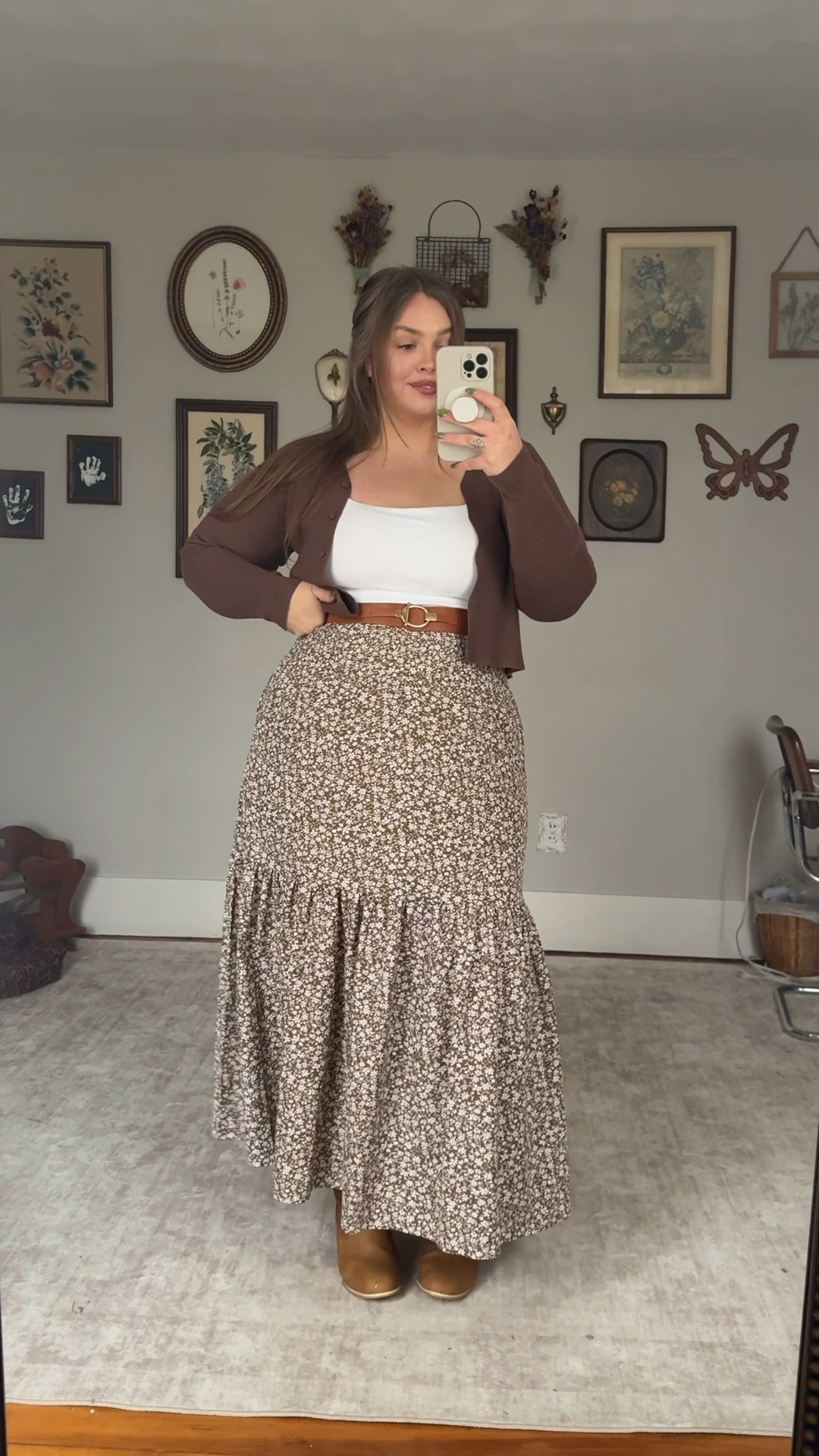 Obsessed with this one 💕

#LTKMidsize #LTKPlusSize