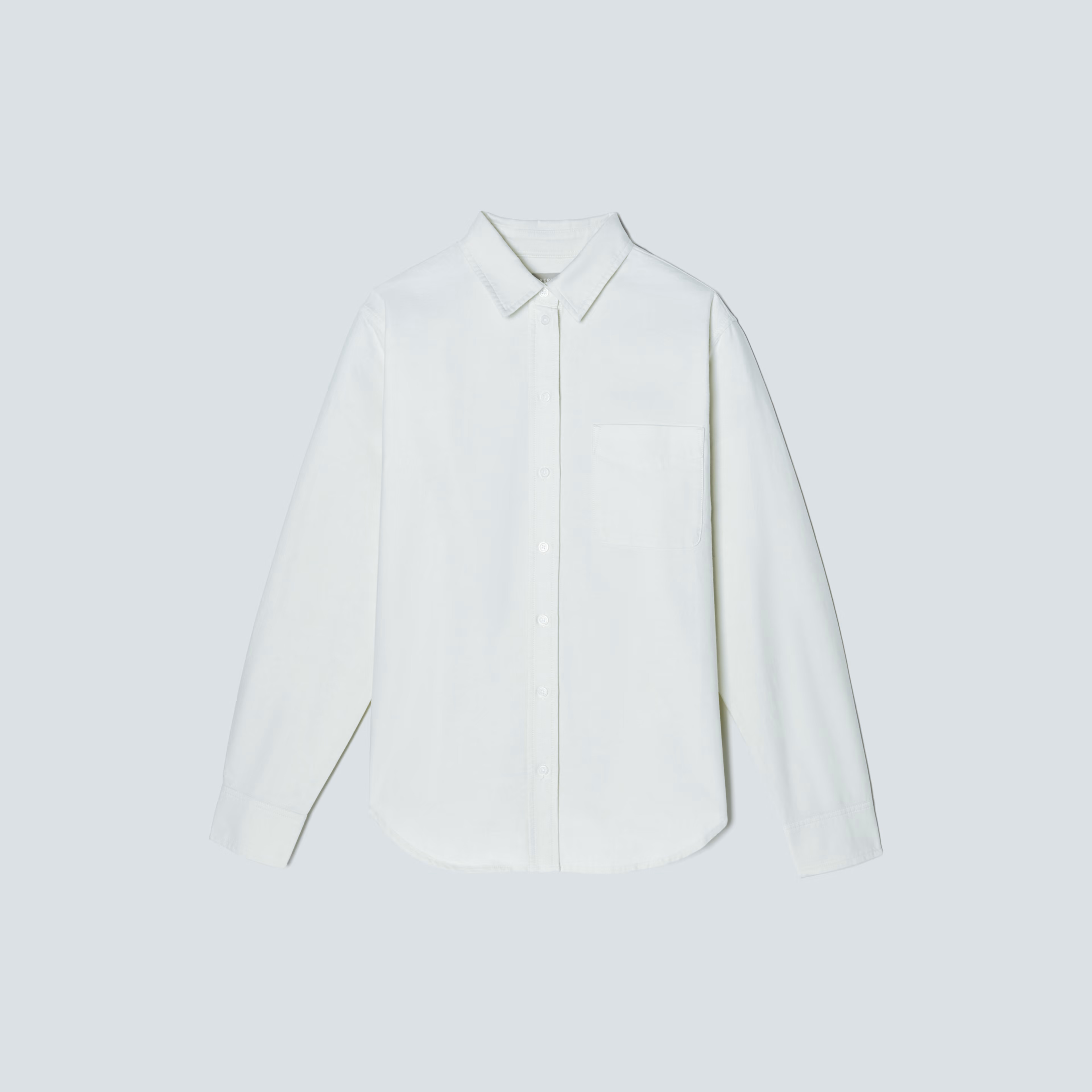 The Relaxed Oxford Shirt | Everlane