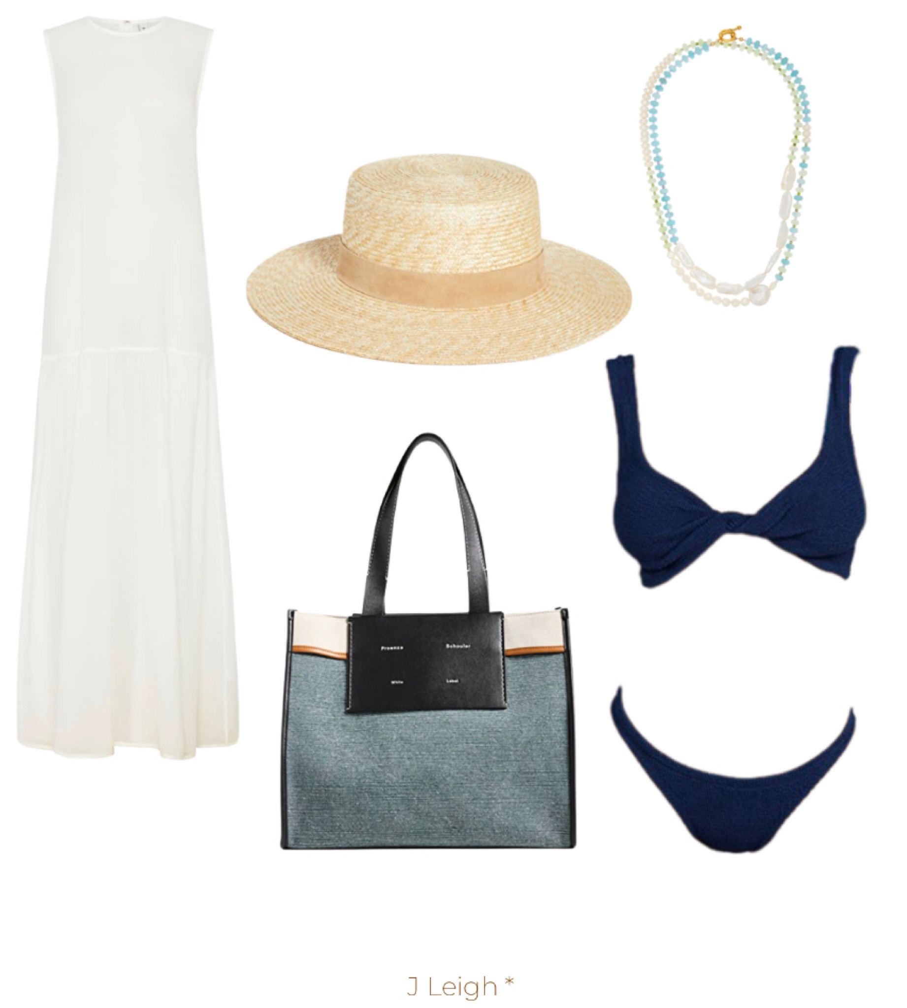 Summer picks for a chic vacation beach, pool, boat, or resort day! 

#LTKunder100 #LTKitbag #LTKsalealert