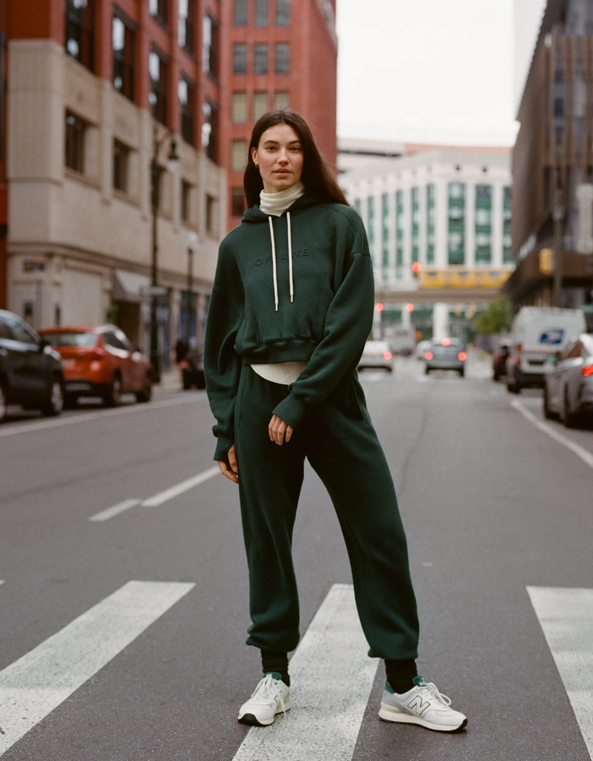 OFFLINE By Aerie Cloud Fleece Jogger | Aerie