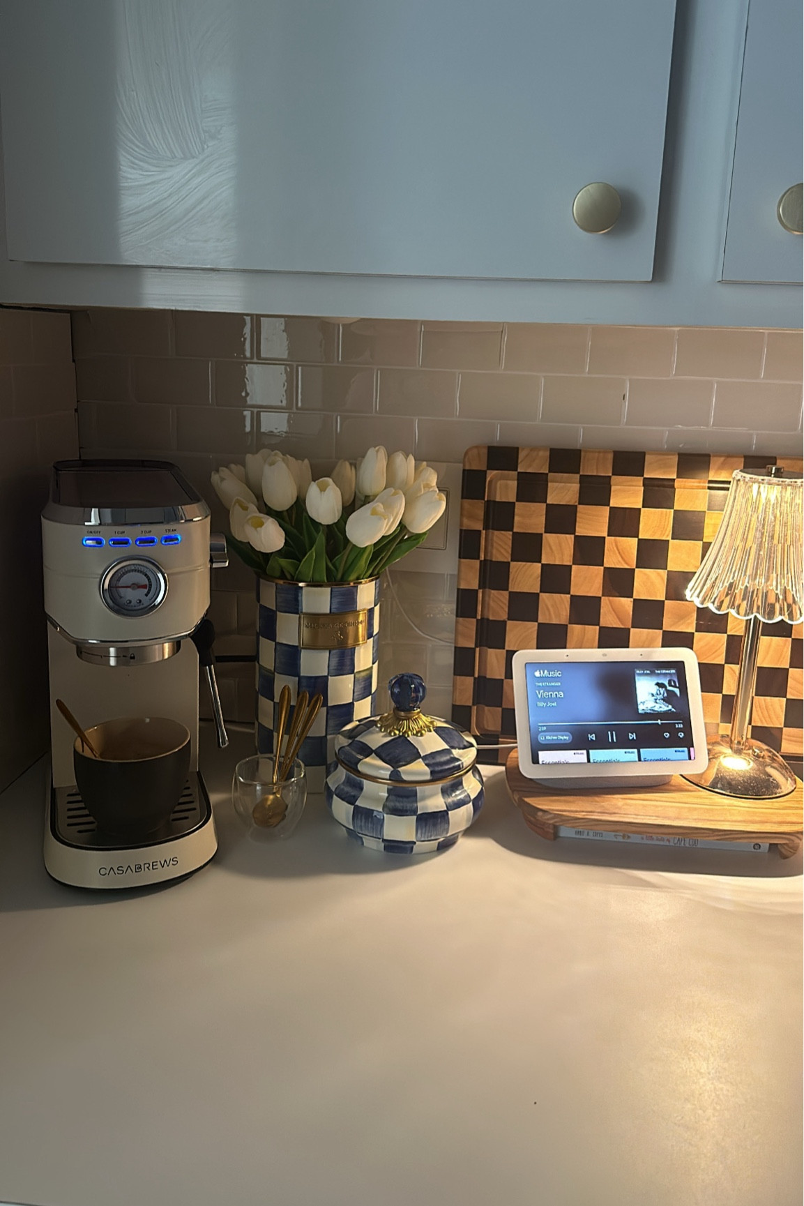 mornings in my cozy kitchen🧸

#LTKHome