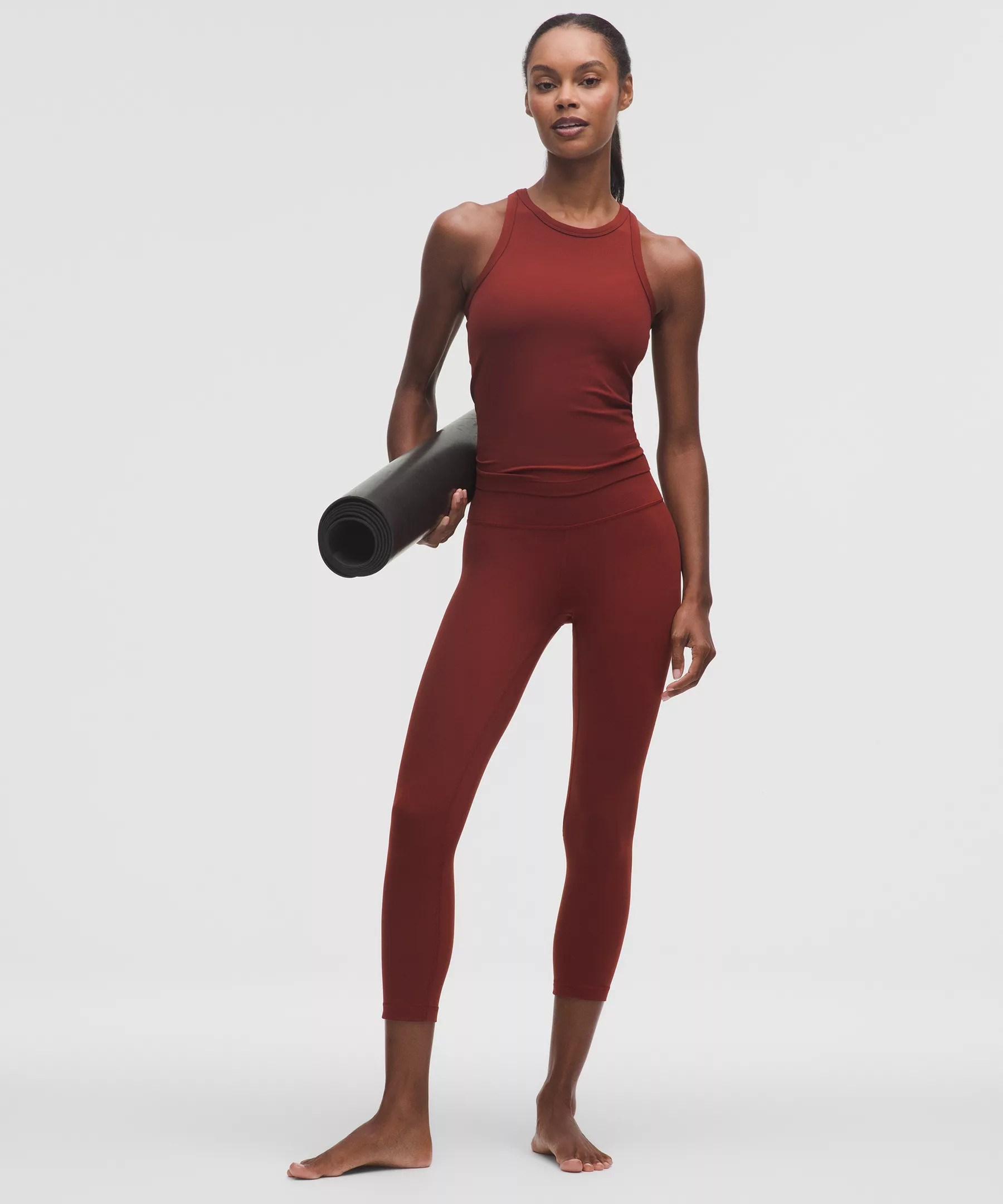 lululemon Align™ High-Rise Crop 23" | Lululemon (US)