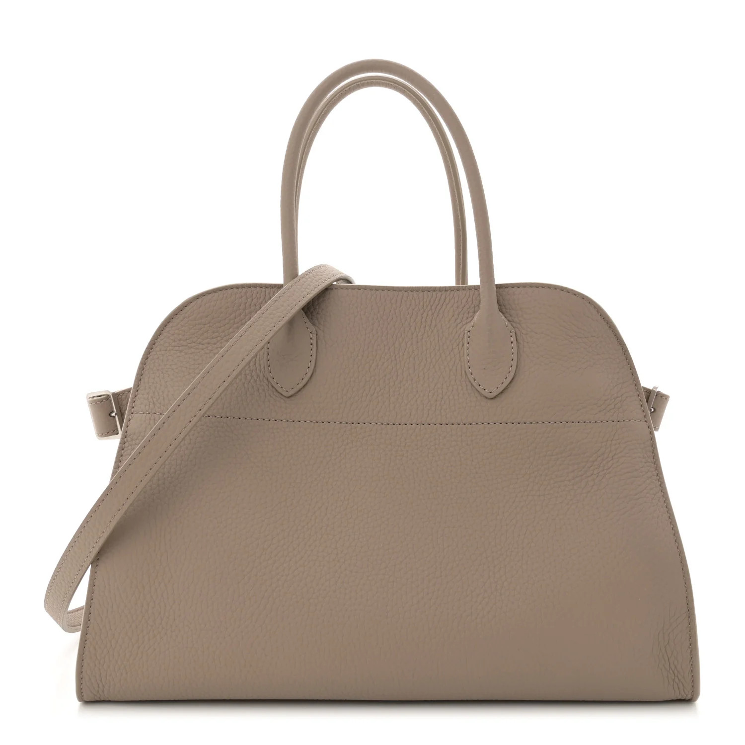 Matte Grained Calfskin Soft Margaux 12 Silk | FASHIONPHILE (US)