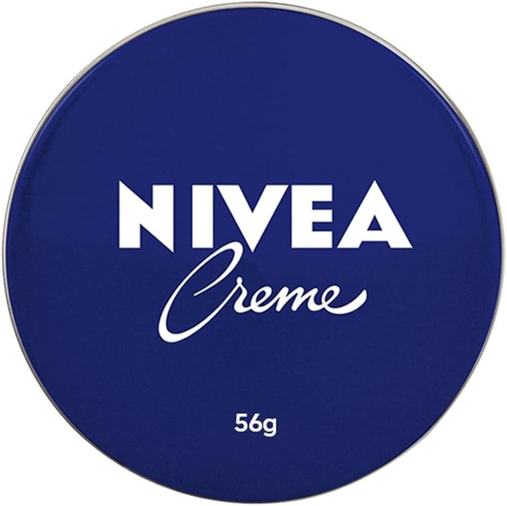 NIVEA Creme Lata - Hidratação profunda para as áreas mais ressecadas como cotovelo, calcanhar,... | Amazon (BR)