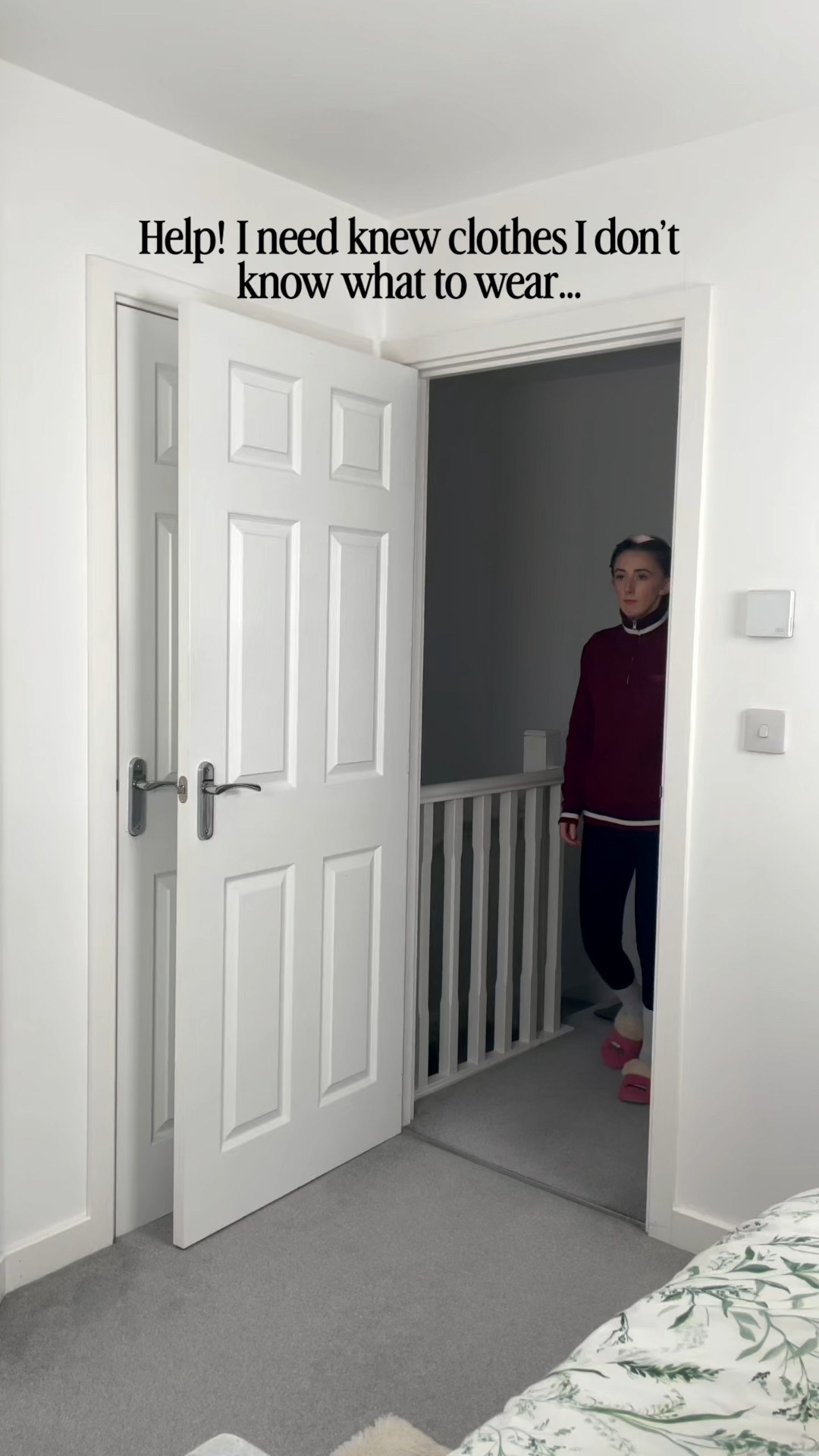 Proving you don’t always need new clothes 🤭

Shop your own wardrobe, rewear the clothes you already own, give them a new lease of life & style them differently or in a way you haven’t before! 

Save for inspo to recreate when you don’t know what to wear 🤎

Comment “SHOP” & I’ll DM you the links to my outfits 🔗 

#countrystyle #britishstyle #rewearandshare #howtostyle #simpleoutfits 

#LTKwinter #LTKspring