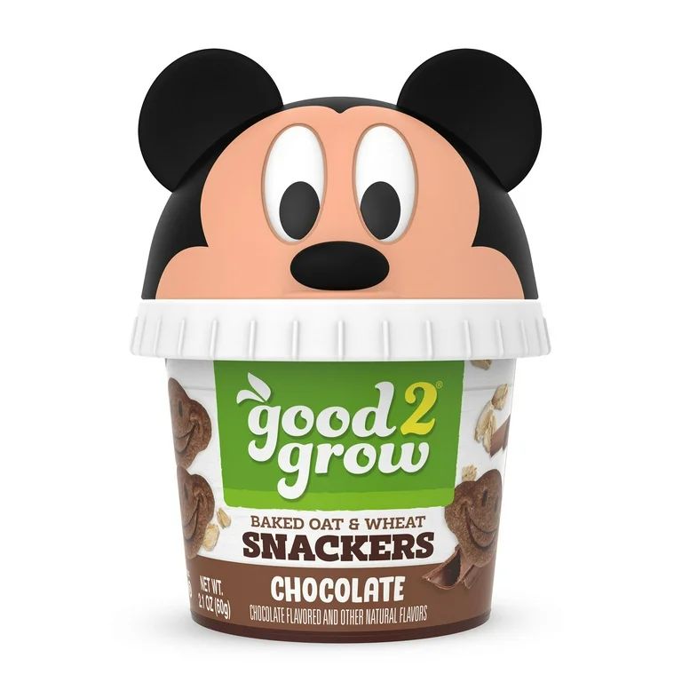 good2grow 2oz Chocolate Snackers (Character Tops Vary) | Walmart (US)