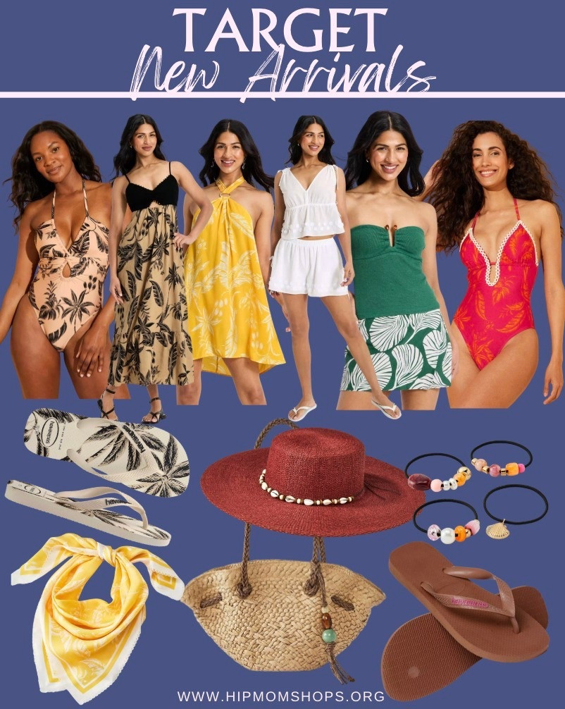 Target new arrivals

linen matching set neutral tones
flowy maxi dress beach dinner
lightweight two piece set tropical vibe
oversized button down beach coverup
crochet knit vacation outfit
silky slip dress sunset look
white sundress coastal chic
relaxed wide leg pants outfit
breezy midi skirt and tank combo

#LTKSeasonal #LTKootd #LTKSwim